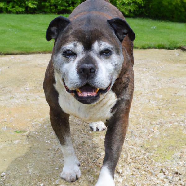 Olde Staff Bulldogge